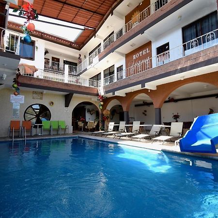 Hotel Yara Ixtapan de la Sal Eksteriør billede