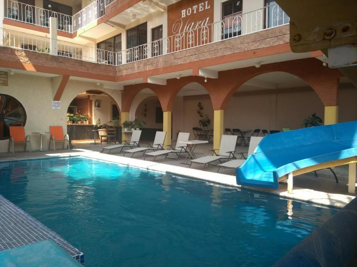 Hotel Yara Ixtapan de la Sal Eksteriør billede