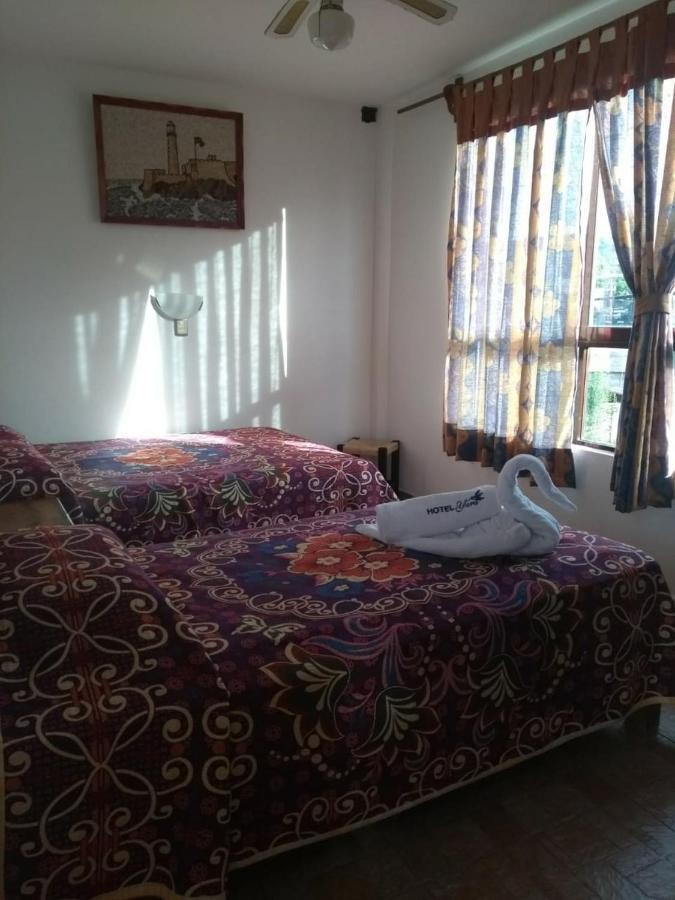 Hotel Yara Ixtapan de la Sal Eksteriør billede