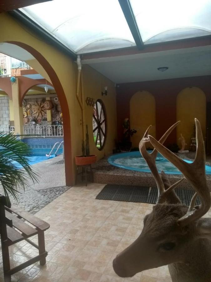 Hotel Yara Ixtapan de la Sal Eksteriør billede