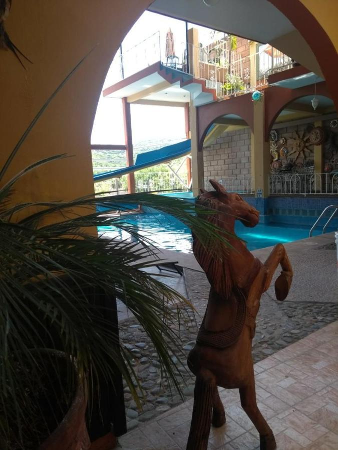 Hotel Yara Ixtapan de la Sal Eksteriør billede