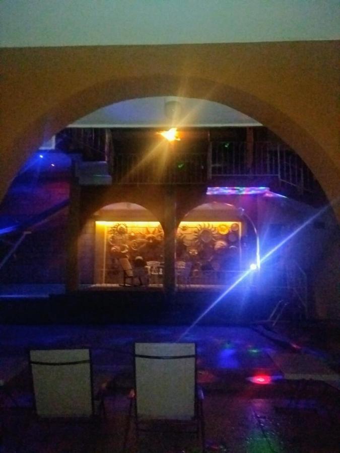 Hotel Yara Ixtapan de la Sal Eksteriør billede