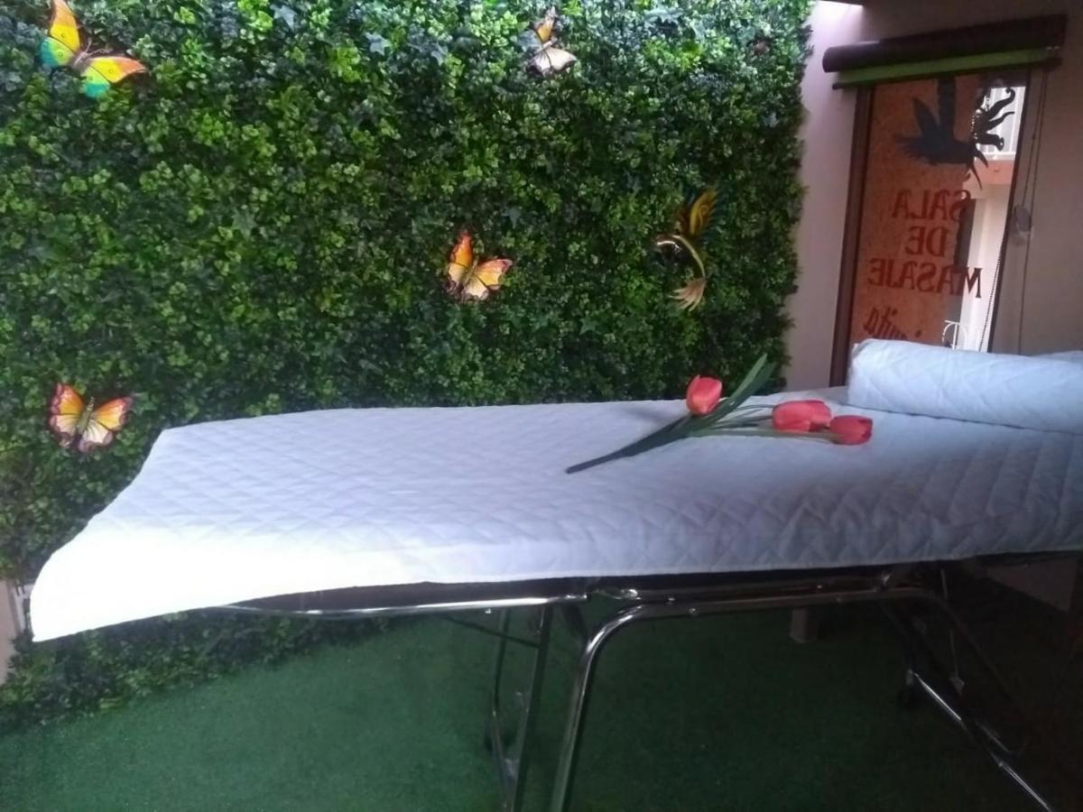 Hotel Yara Ixtapan de la Sal Eksteriør billede