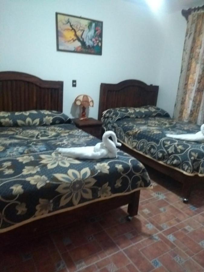 Hotel Yara Ixtapan de la Sal Eksteriør billede
