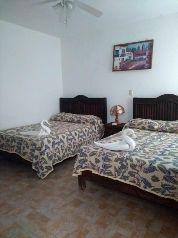 Hotel Yara Ixtapan de la Sal Eksteriør billede