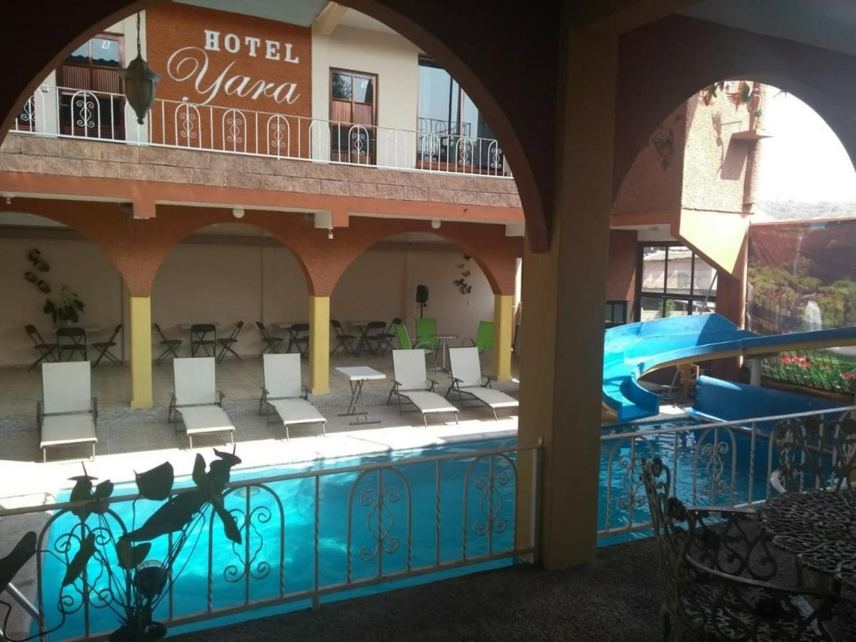 Hotel Yara Ixtapan de la Sal Eksteriør billede