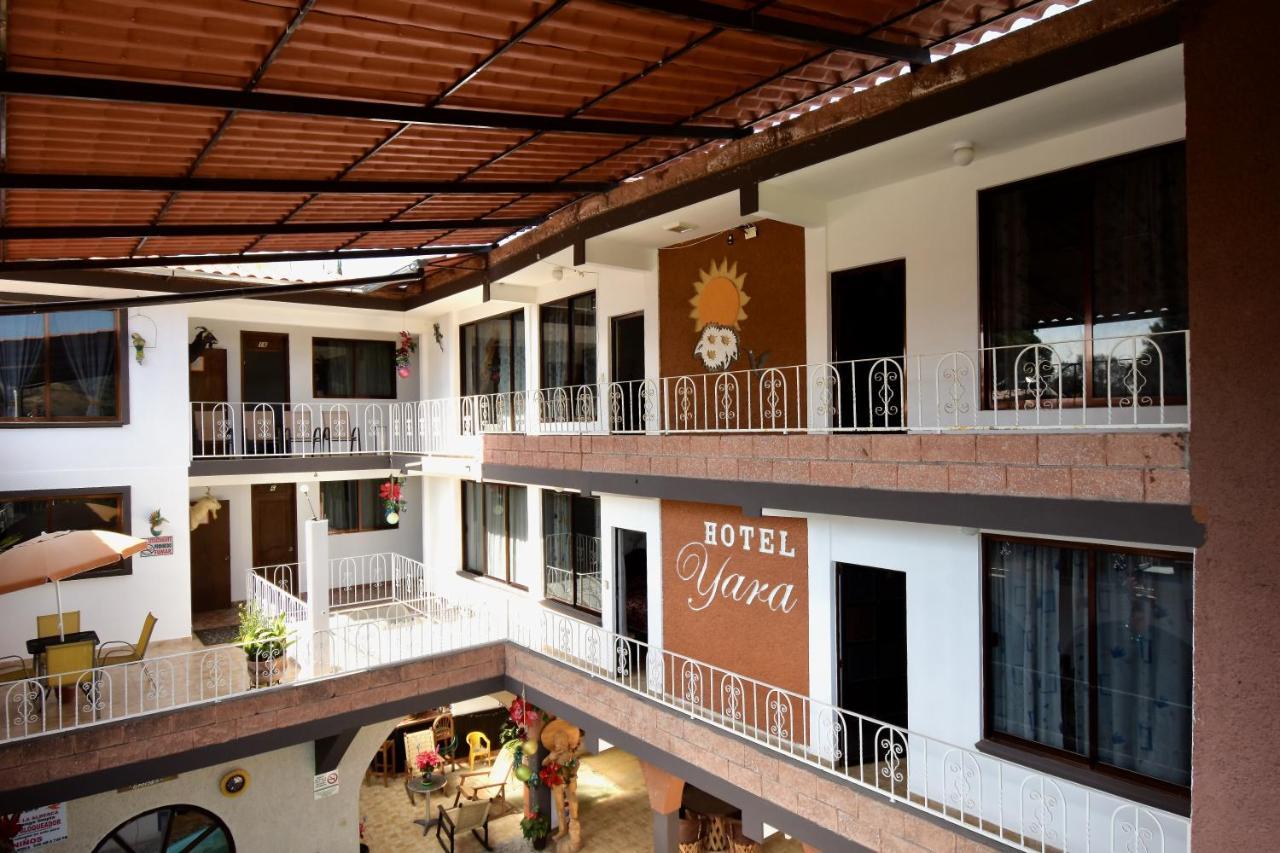 Hotel Yara Ixtapan de la Sal Eksteriør billede