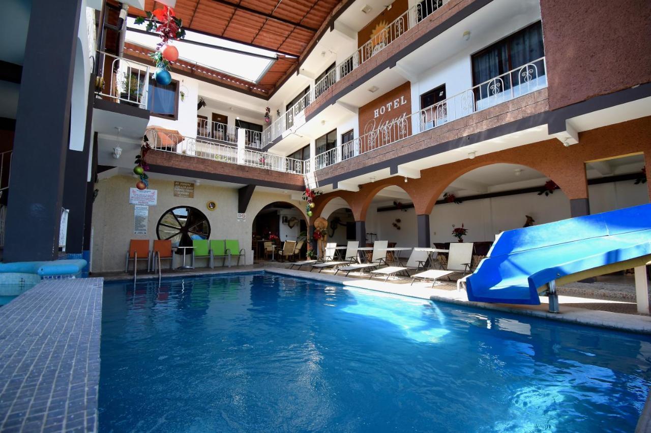 Hotel Yara Ixtapan de la Sal Eksteriør billede