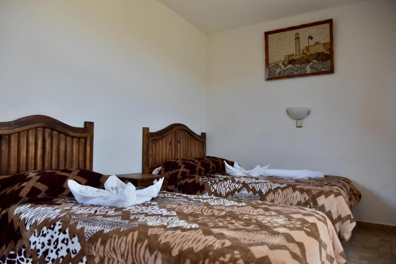 Hotel Yara Ixtapan de la Sal Eksteriør billede