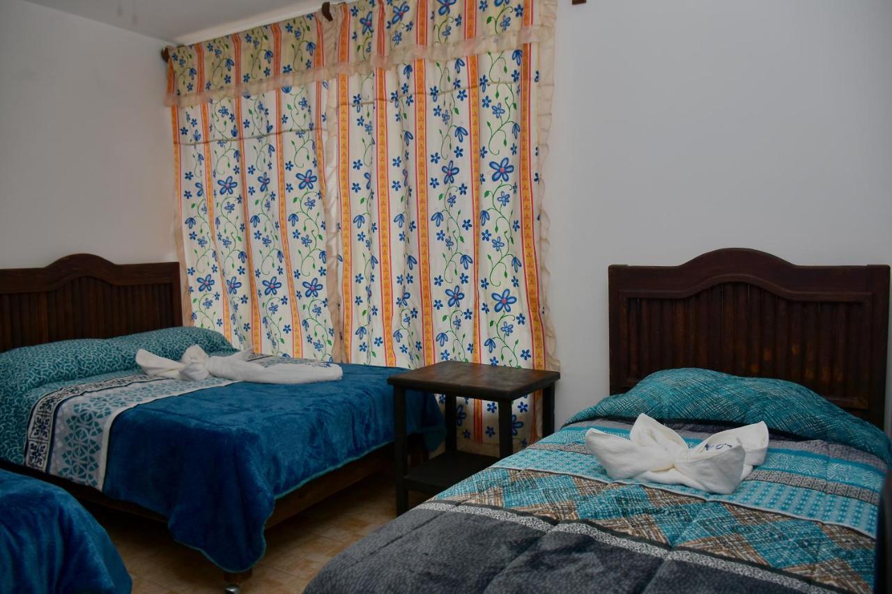 Hotel Yara Ixtapan de la Sal Eksteriør billede
