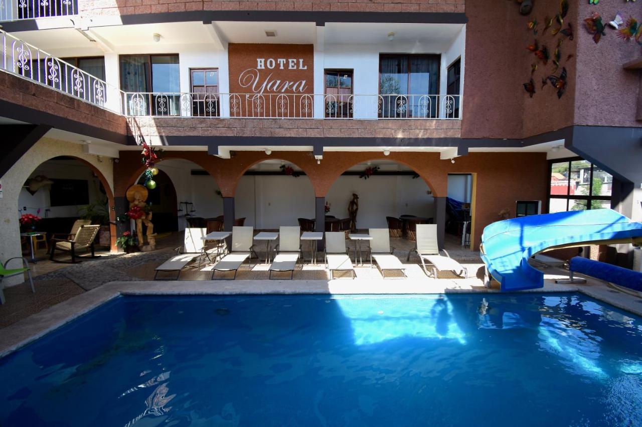 Hotel Yara Ixtapan de la Sal Eksteriør billede